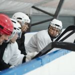 Le hockey : une culture de la transmission