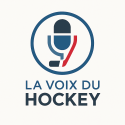 Logo de La Voix du Hockey